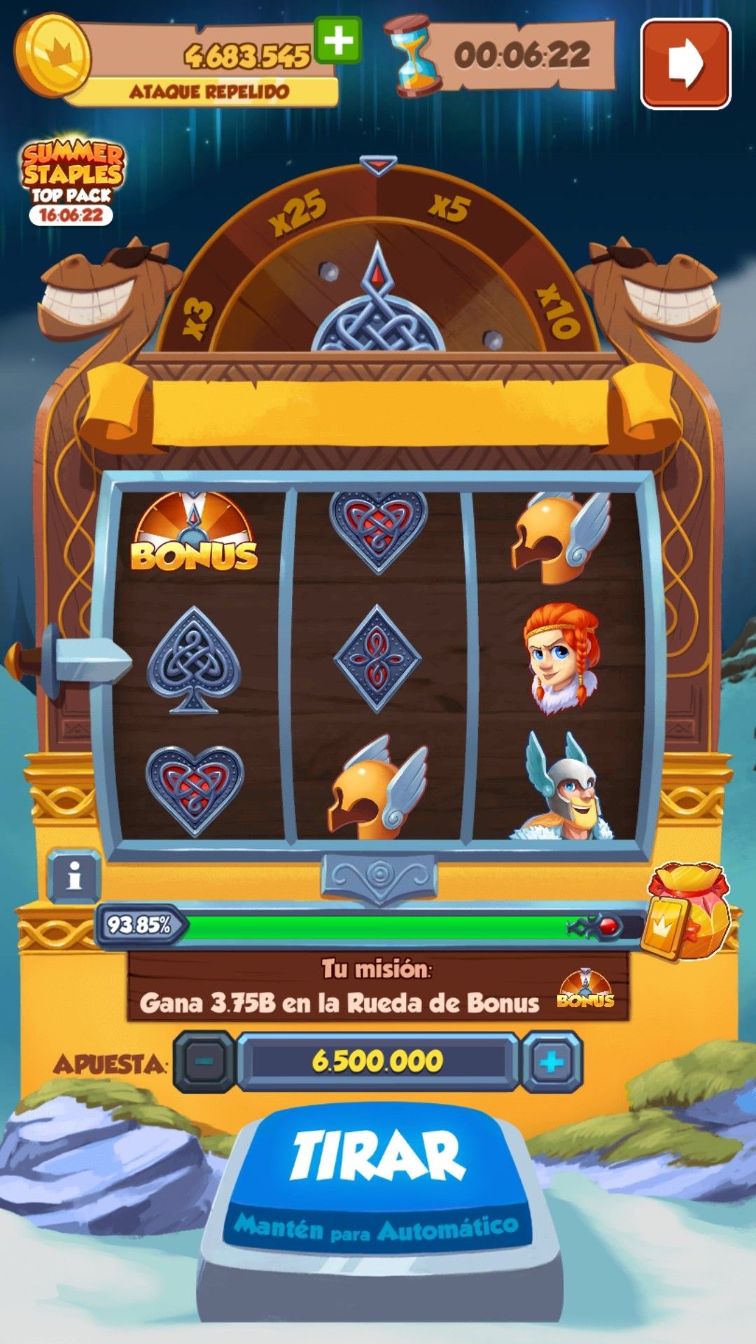 Ikibu Casino game