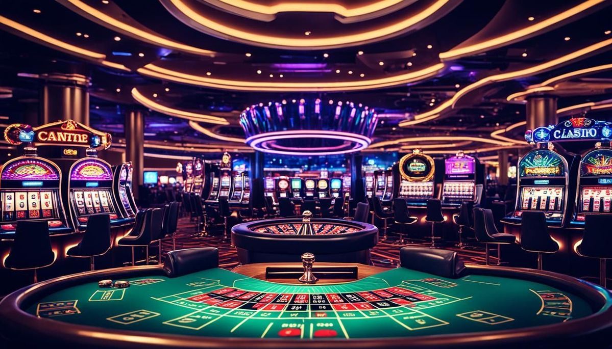 Ikibu Casino Live Betting
