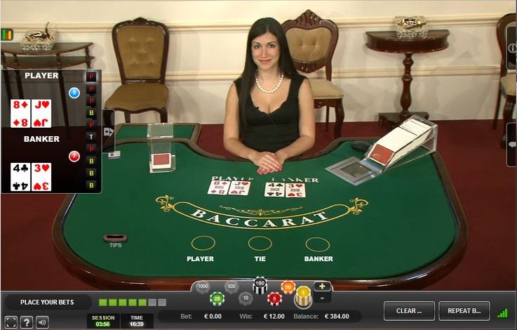 Ikibu Casino Live Betting